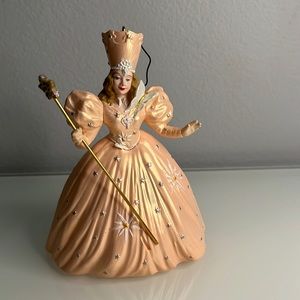 Hallmark Keepsake Ornament Wizard of Oz Glinda the Good Witch 1995 Vintage